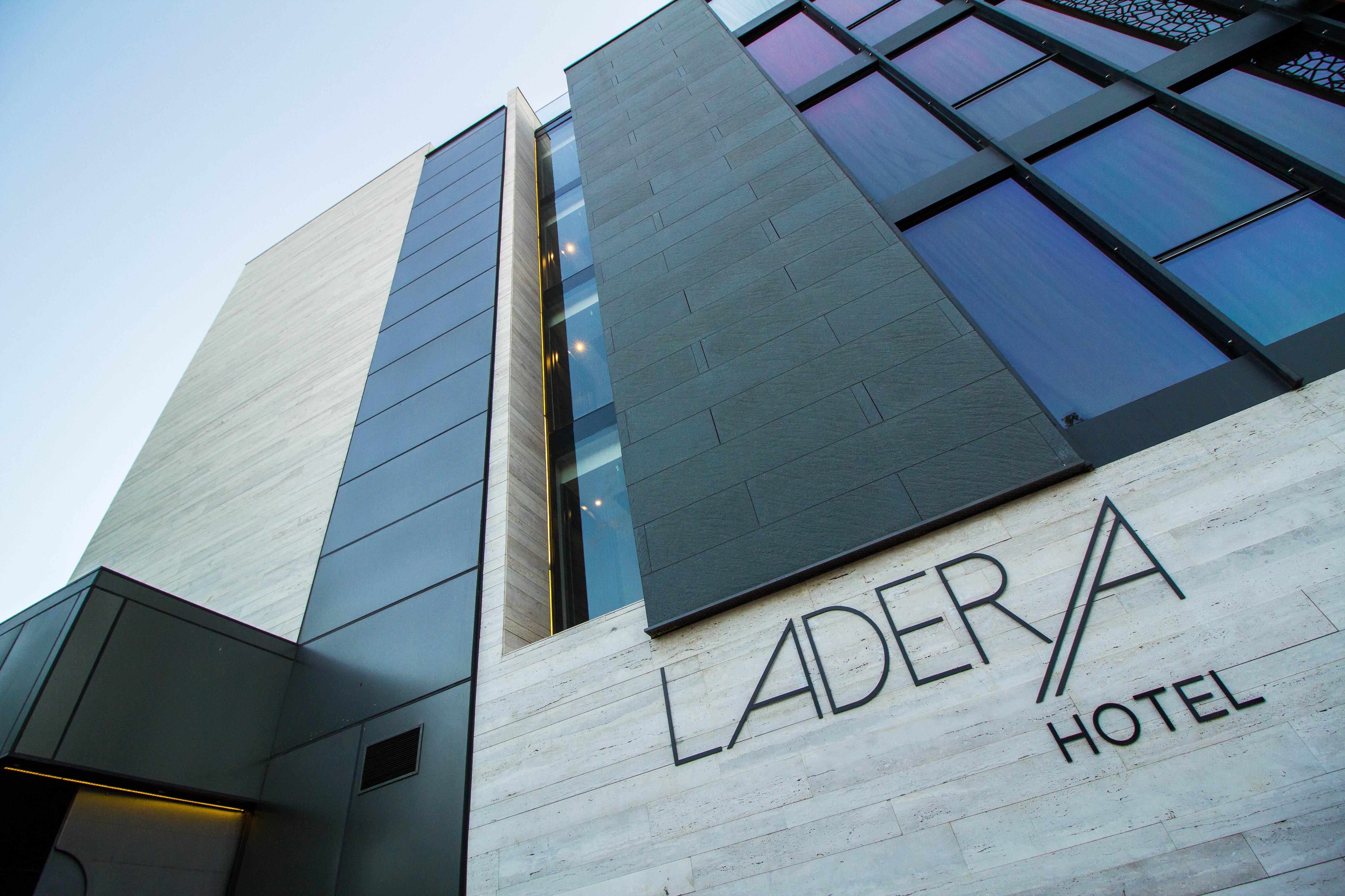 Ladera Boutique Hotel Santiago Exterior foto