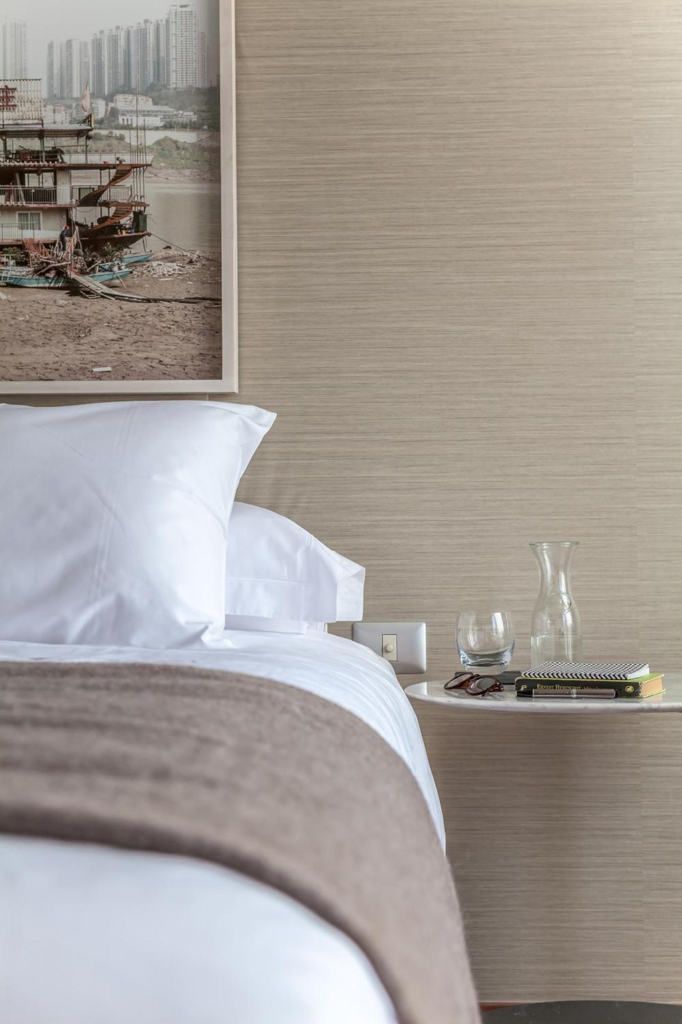 Ladera Boutique Hotel Santiago Cameră foto
