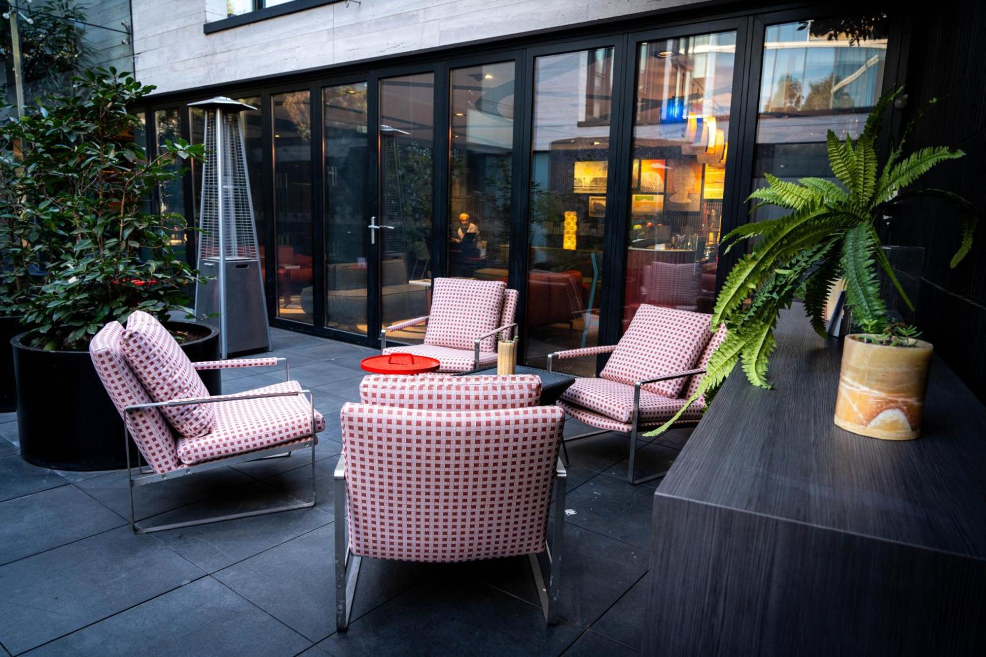 Ladera Boutique Hotel Santiago Exterior foto